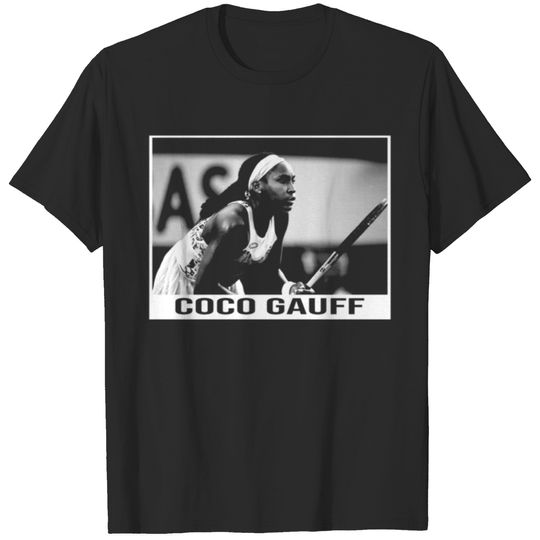 Coco Gauff 2 Classic T-Shirt
