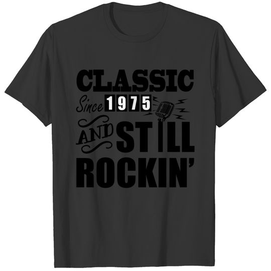 classic 1975 aa.png T-shirt