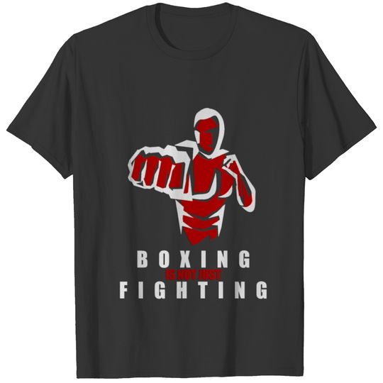 Boxing T-shirt