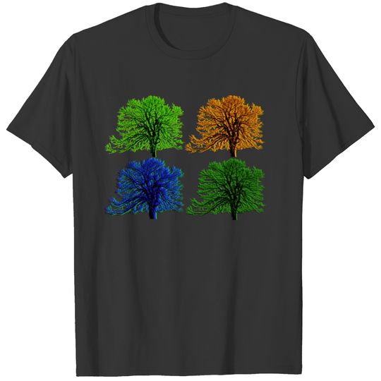Four seasons T-shirt