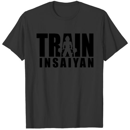 train T-shirt