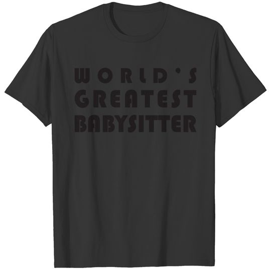 world s greatest T-shirt