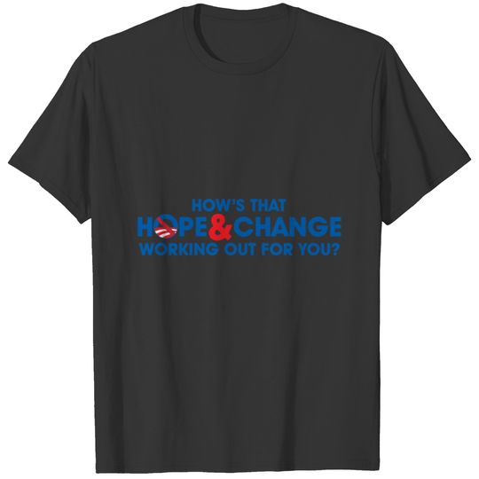 HOPE CHANGE T-shirt