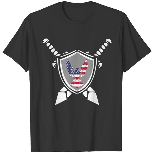 America - Design T-shirt