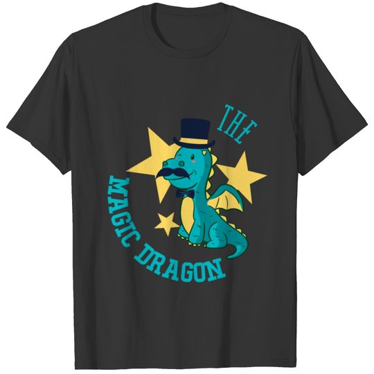 The Magic Dragon T-shirt