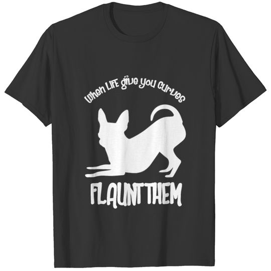 Dog Animal Fitness Gym T-shirt