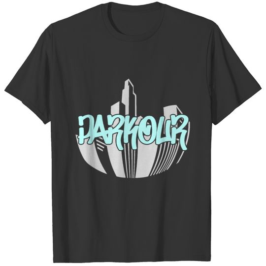 Parkour Freestyle T-shirt