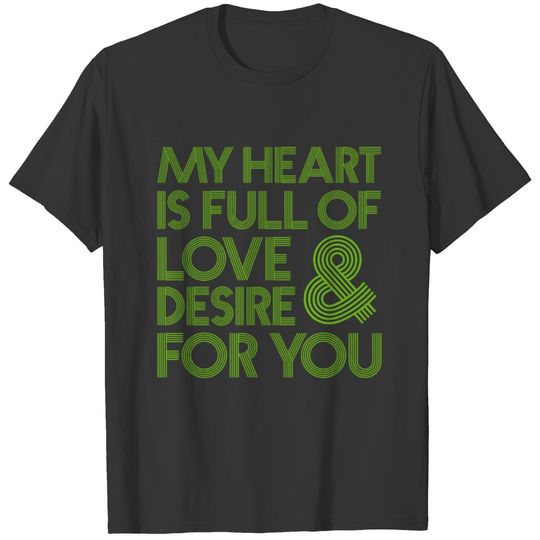 my heart T-shirt