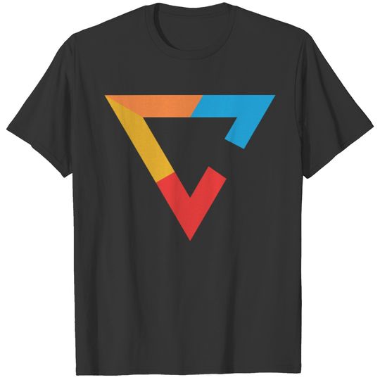 Modern Vector Logo Design T-shirt