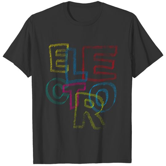Electctro Music Festival T-shirt