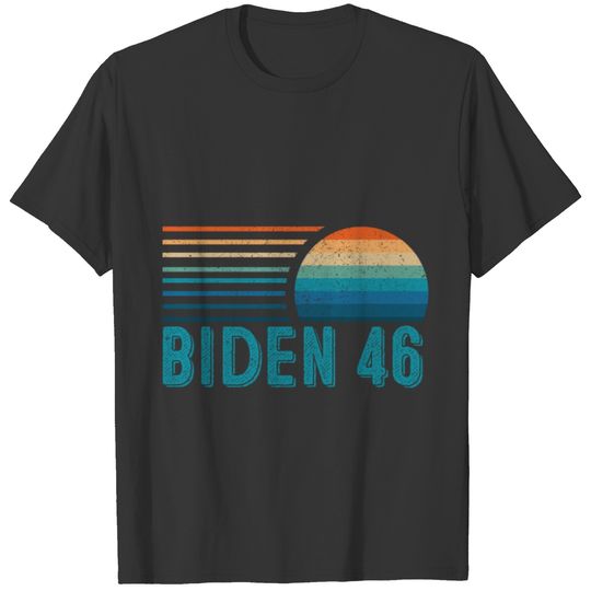 Joe Biden 46th T-shirt