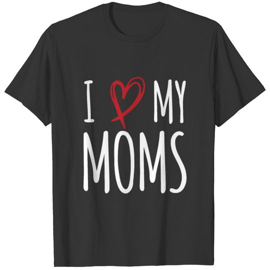 Mothers Lesbian T-shirt