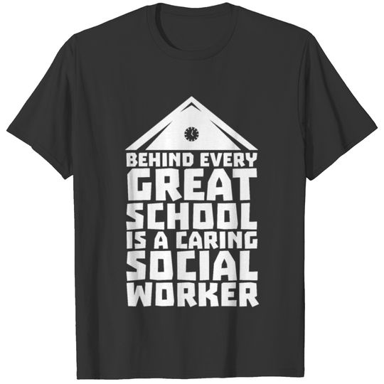 Social Worker Social Work T-shirt