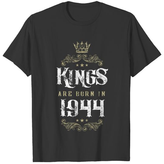 kings are born 1944 T-shirt