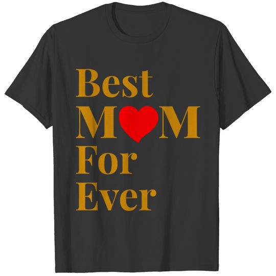 MOM DAY T-shirt