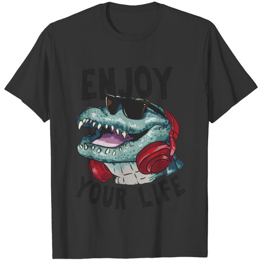 Crocodile Classic T-shirt