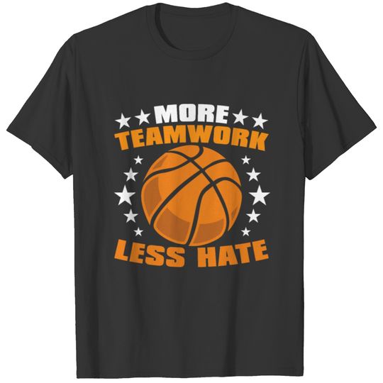 Basketball Coach T-shirt