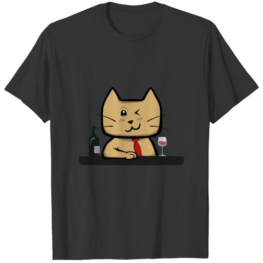 Gato Charm T-shirt