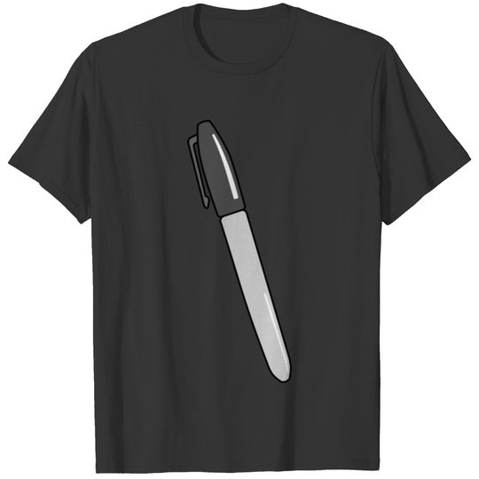 Permanent Marker T-shirt