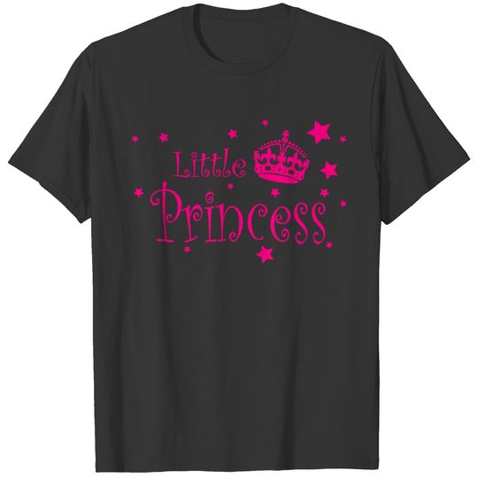 Little Princess - Cute Child, Baby, Girls T-shirt