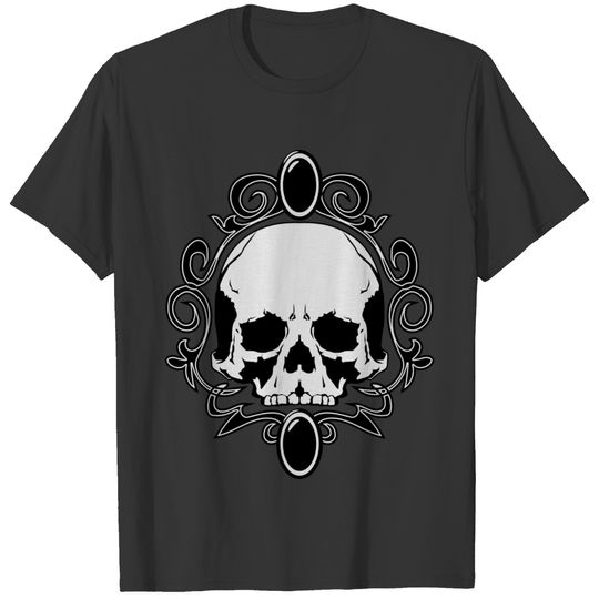 Gothic headdress T-shirt