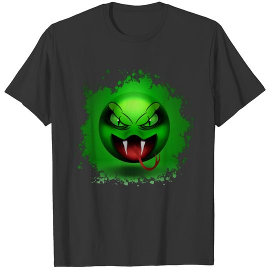 Emoji Snakemoji T-shirt