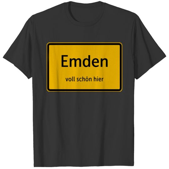 Emden Ladies Wo T-shirt