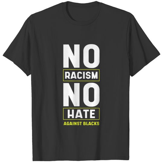 No Racism No Hate - Anti Asian Racism T-shirt