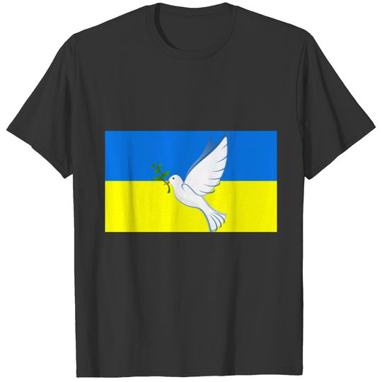 ukraine-26179 DOVE Polo T-shirt