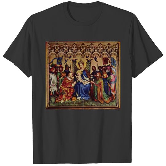 Romper: Interior Pilgrimage T-shirt