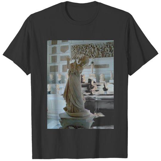 Statue in the Capitoline Museum T-shirt