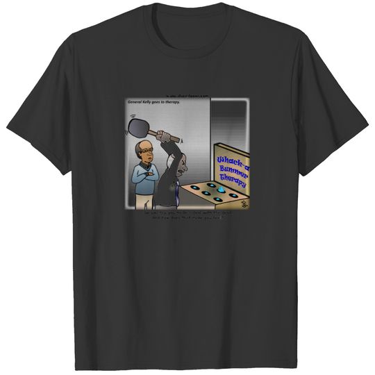 General-Kelly-Zazzle T-shirt