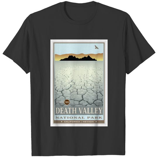 Death Valley National Park 3 T-shirt