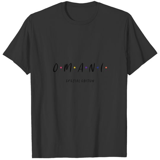 Omani Special Edition عمان T-shirt