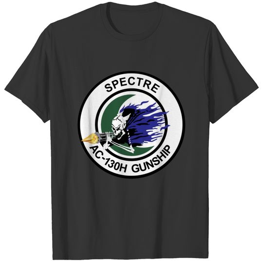 AC-130H Specter Gunship.PNG Polo T-shirt