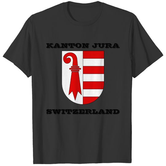 Kanton Jura, Switzerland T-shirt
