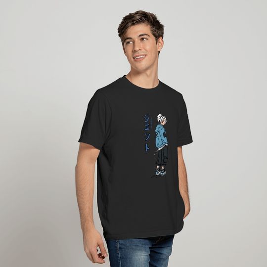 Valorant Jett Shirt - Valorant T-Shirt