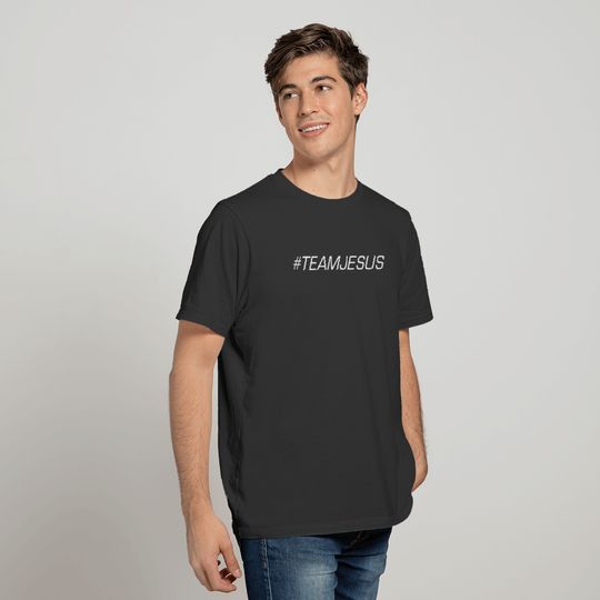#TEAMJESUS long sleeve T-shirt