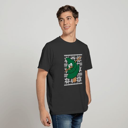 Ugly Christmas Sweater Apparel Tree Cute Gift T-shirt