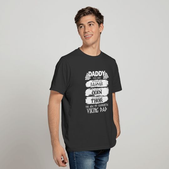 Daddy gift saying father's day T-shirt