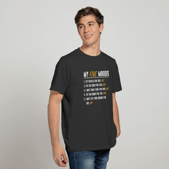 Sarcastic Saying a Bosses or Co-worker T-shirt