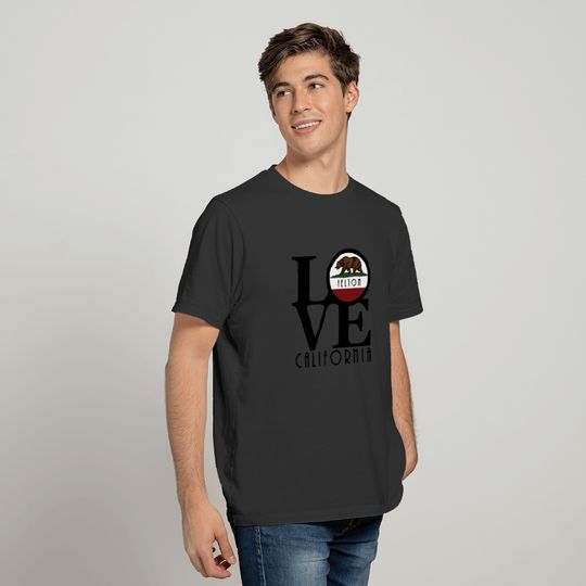 LOVE Felton (Front Print) T-shirt
