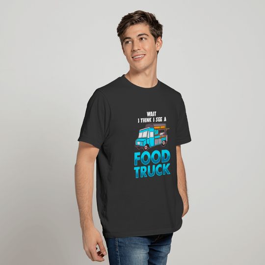 Funny Food Truck Chef Gift Taco Truck Lover T-shirt