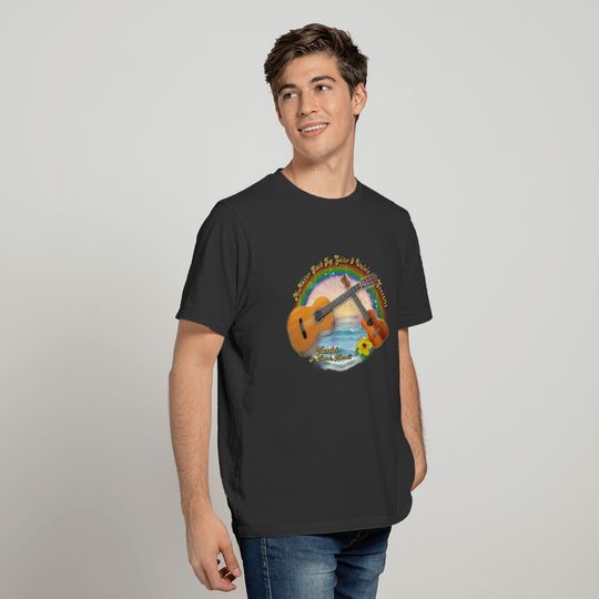 McMaster Slack Key Concerts T-shirt