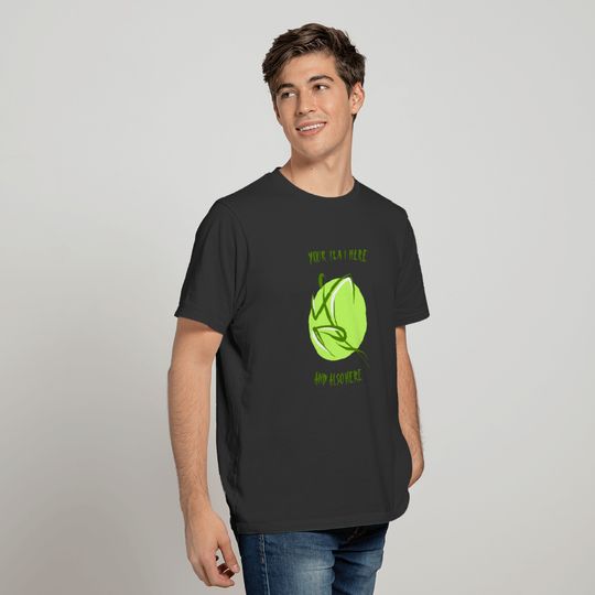 Custom Running and Fitness Abstract Design T-shirt