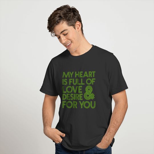 my heart T-shirt