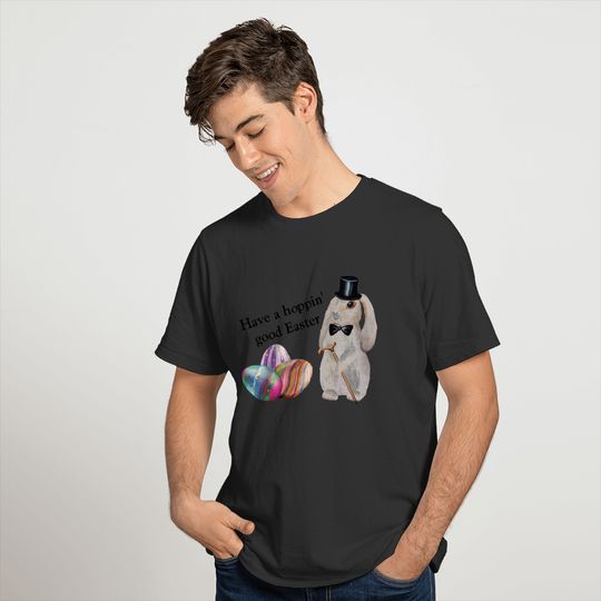 Hoppin To Easter T-shirt