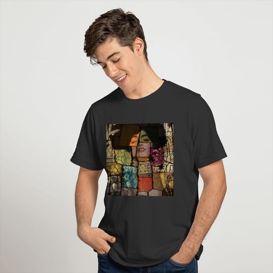 Men's Klimt Pop Art T-shirt