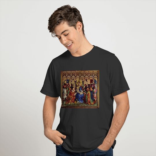 Romper: Interior Pilgrimage T-shirt