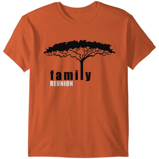 Family tree T-shirt